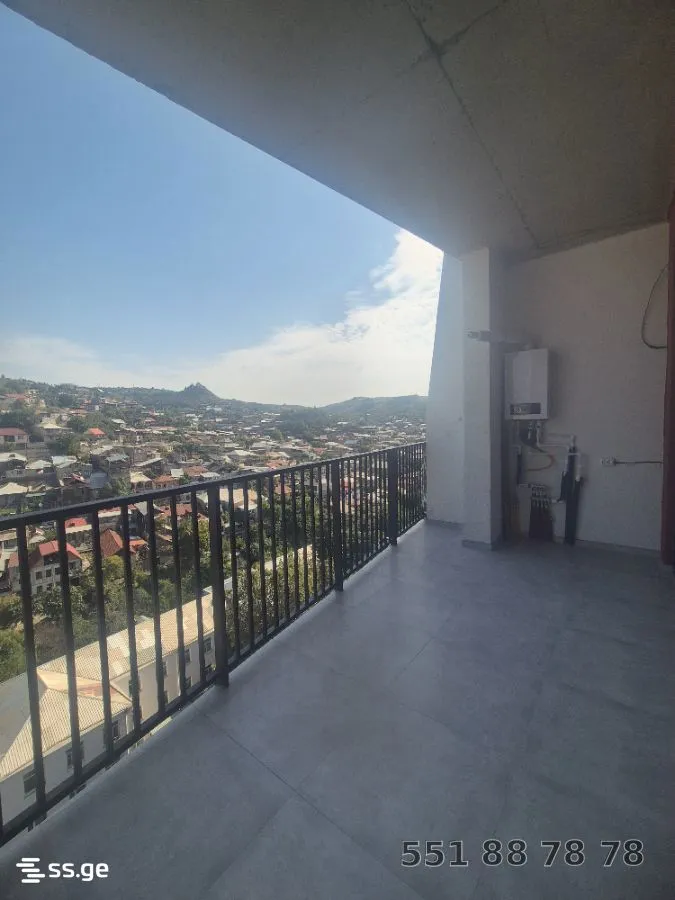 2 room Flat For Sale. Nadzaladevi · 9