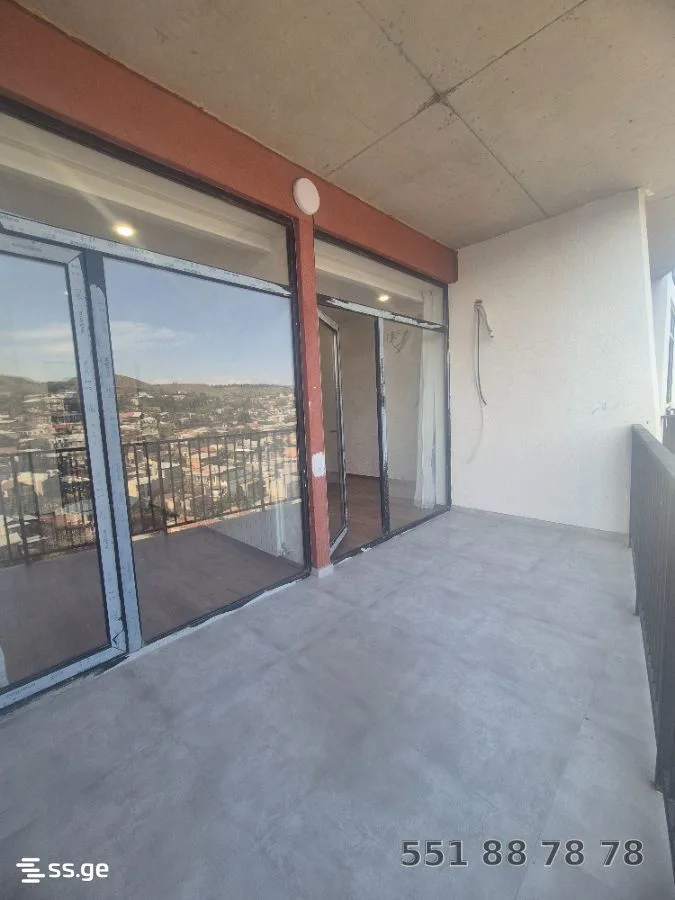2 room Flat For Sale. Nadzaladevi · 10/12