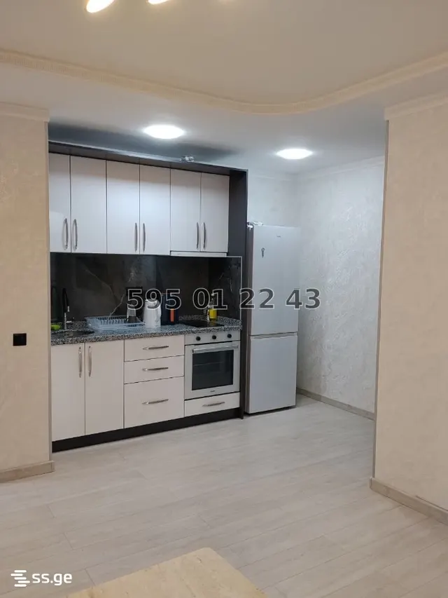 3 room Flat For Sale. Batumi