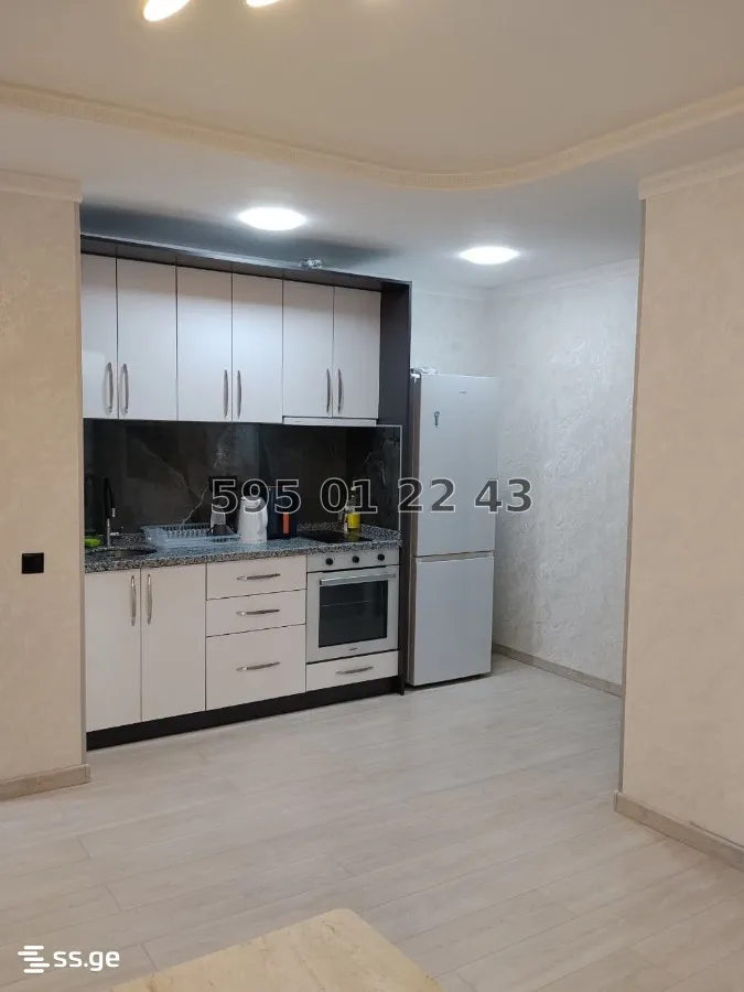 3 room Flat For Sale. Batumi