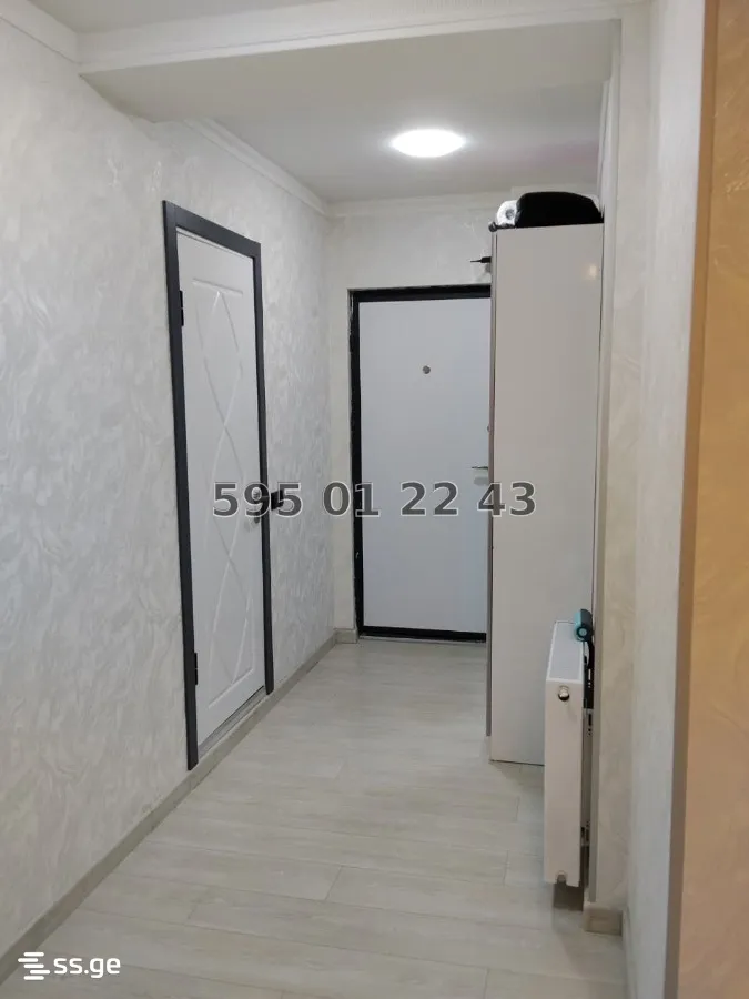 3 room Flat For Sale. Batumi · 2