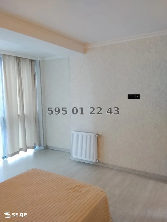 3 room Flat For Sale. Batumi · 3