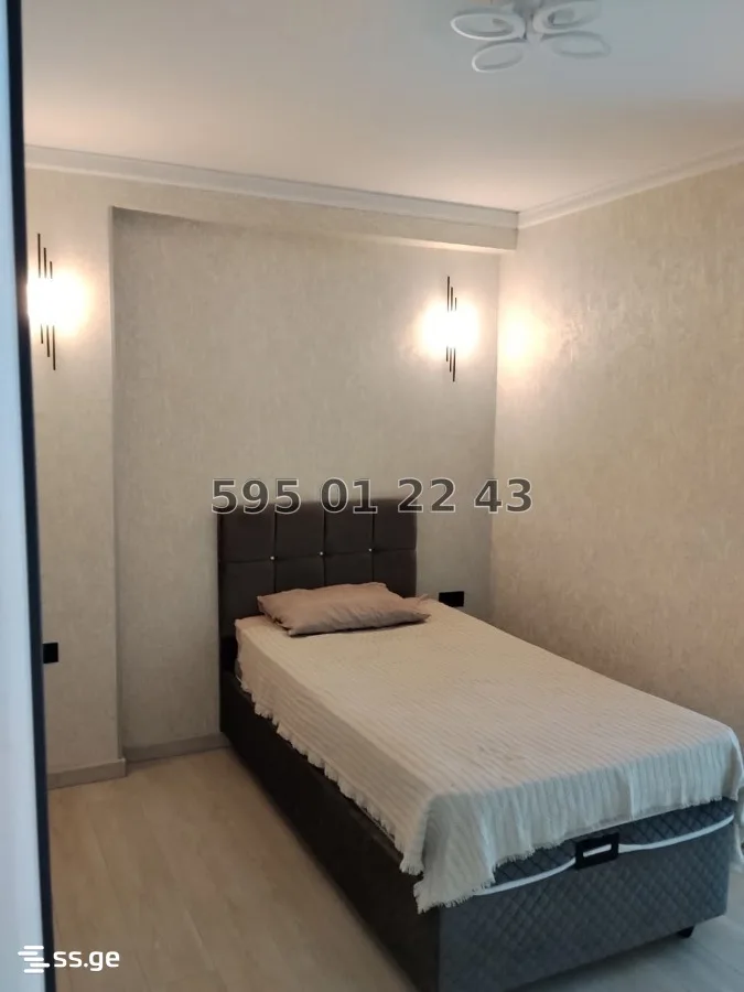 3 room Flat For Sale. Batumi · 4/10