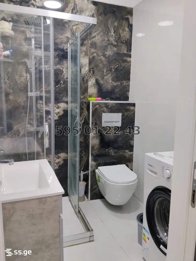 3 room Flat For Sale. Batumi · 5