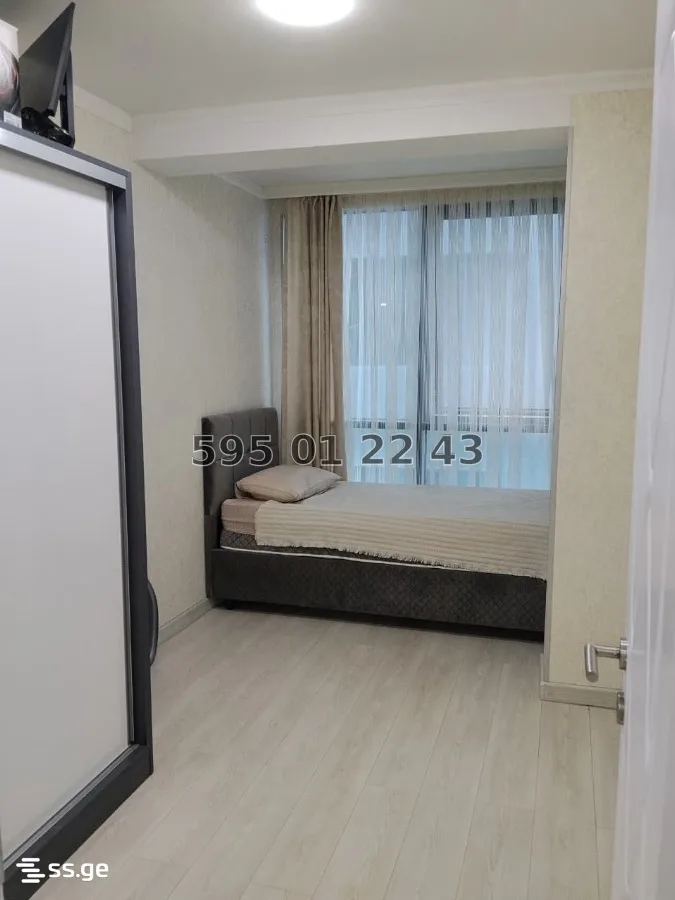 3 room Flat For Sale. Batumi · 6/10