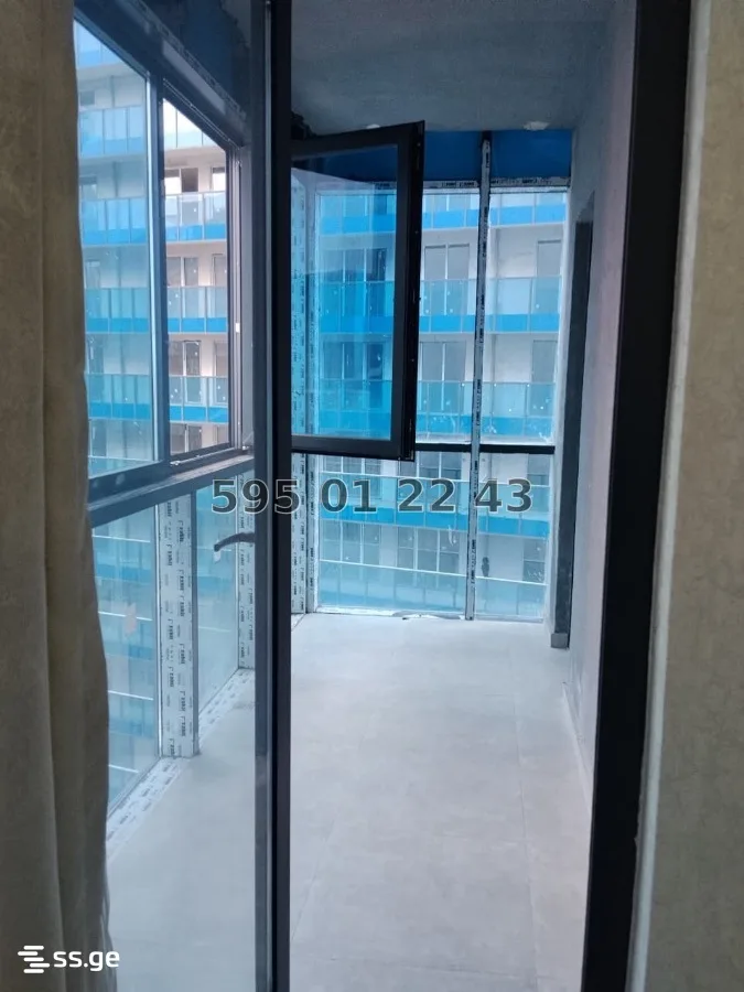 3 room Flat For Sale. Batumi · 7/10