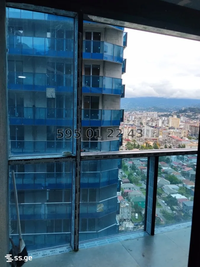3 room Flat For Sale. Batumi · 8/10