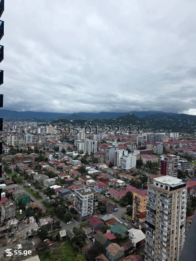 3 room Flat For Sale. Batumi · 10/10