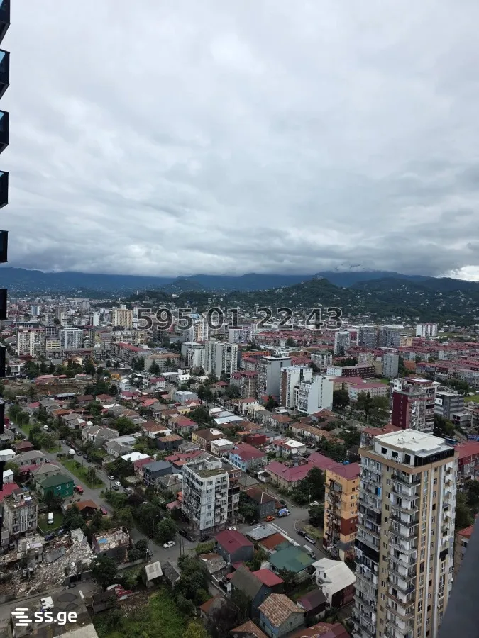 3 room Flat For Sale. Batumi · 10