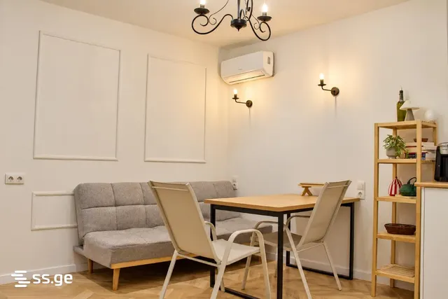 2 room Flat For Sale. Batumi