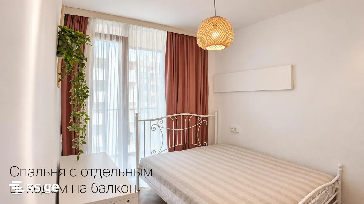 2 room Flat For Sale. Batumi · 3