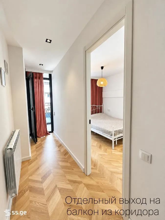 2 room Flat For Sale. Batumi · 5