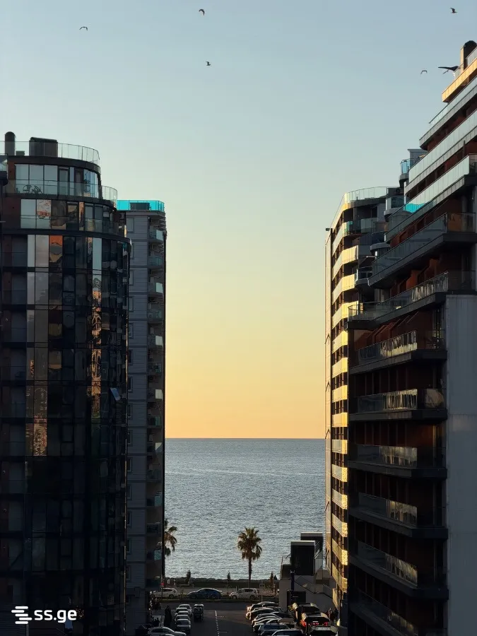 3 room Flat For Sale. Batumi · 12