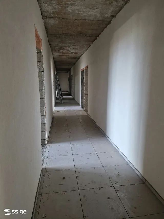 3 room Flat For Sale. Batumi