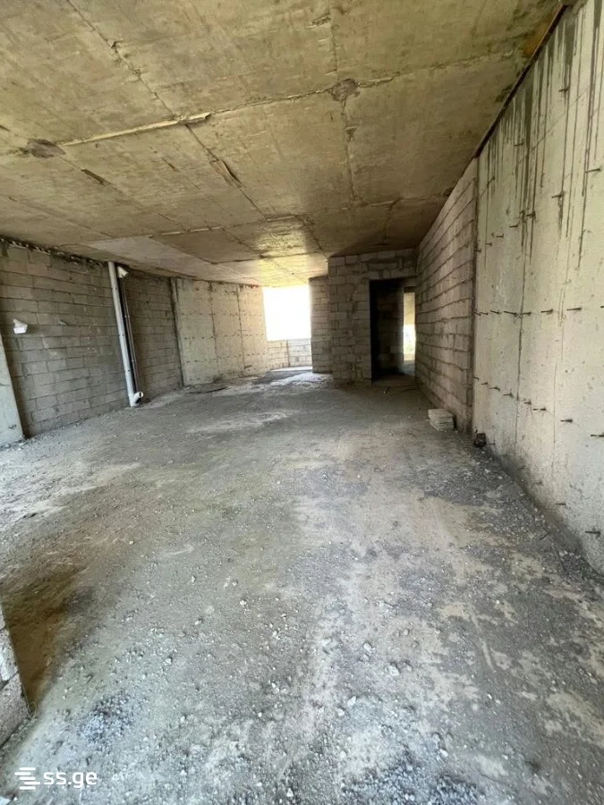 3 room Flat For Sale. Batumi · 7/12