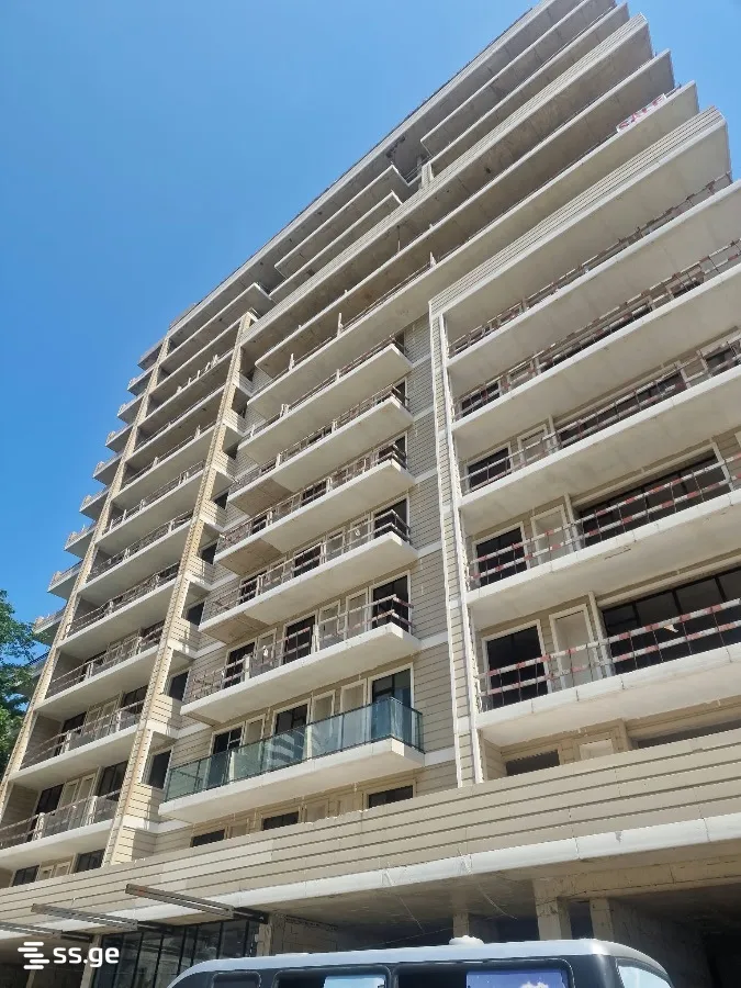 3 room Flat For Sale. Batumi · 12