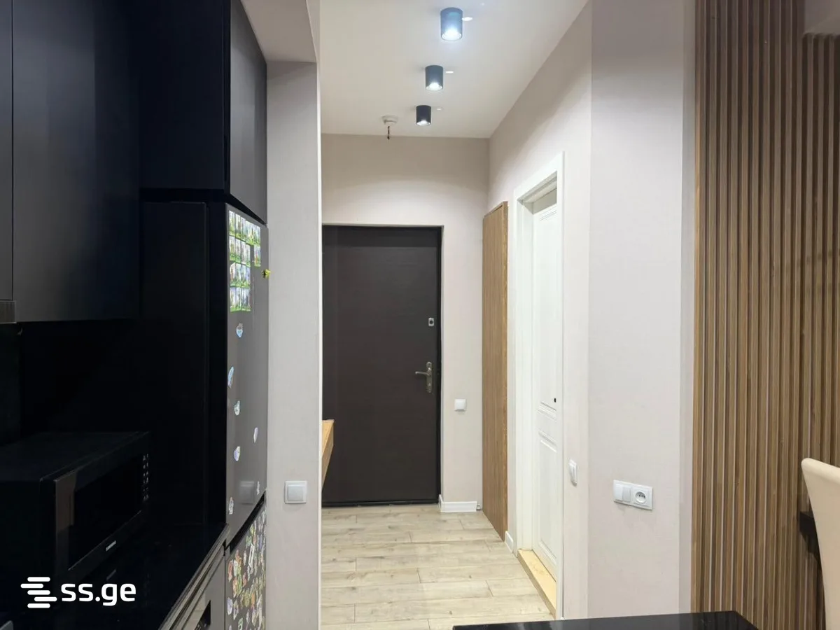 3 room Flat For Sale. Didi digomi · 2/12