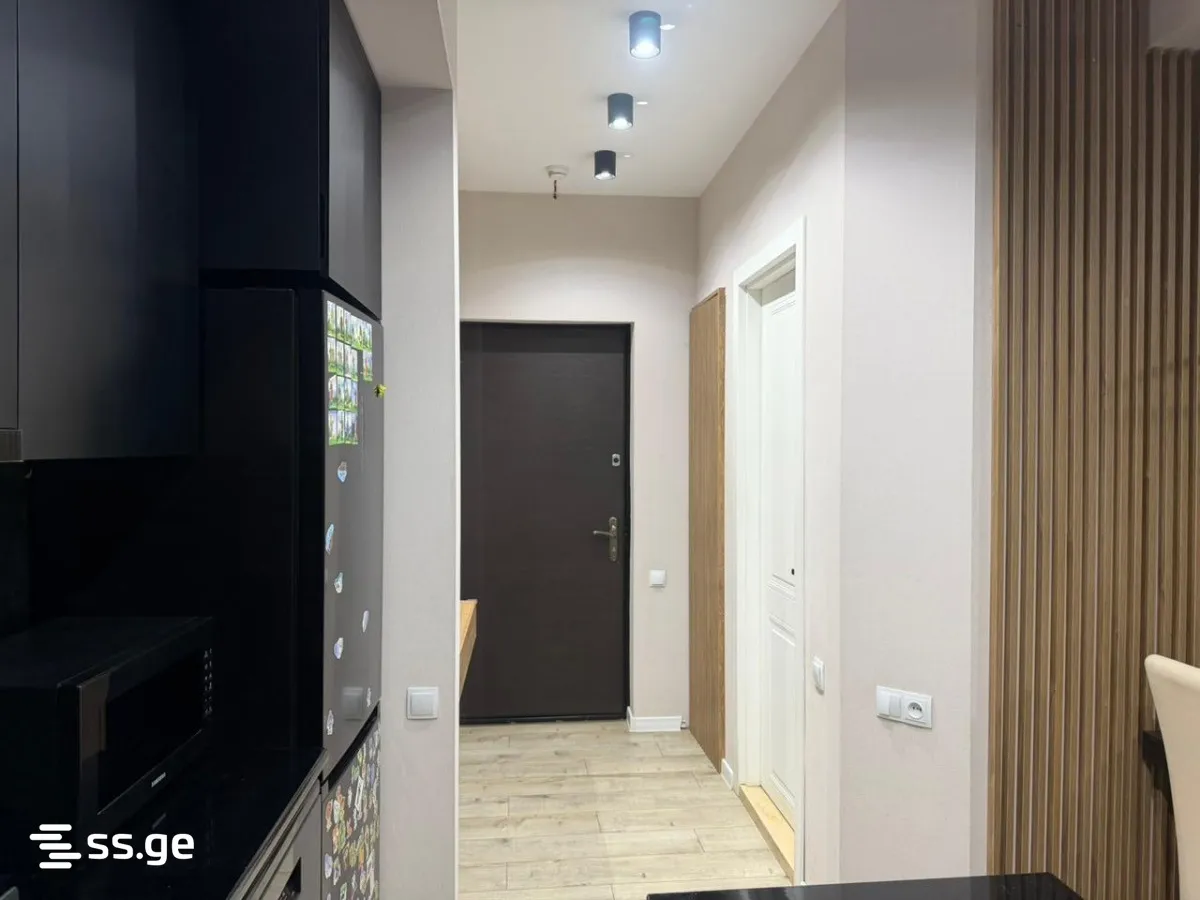 3 room Flat For Sale. Didi digomi · 2