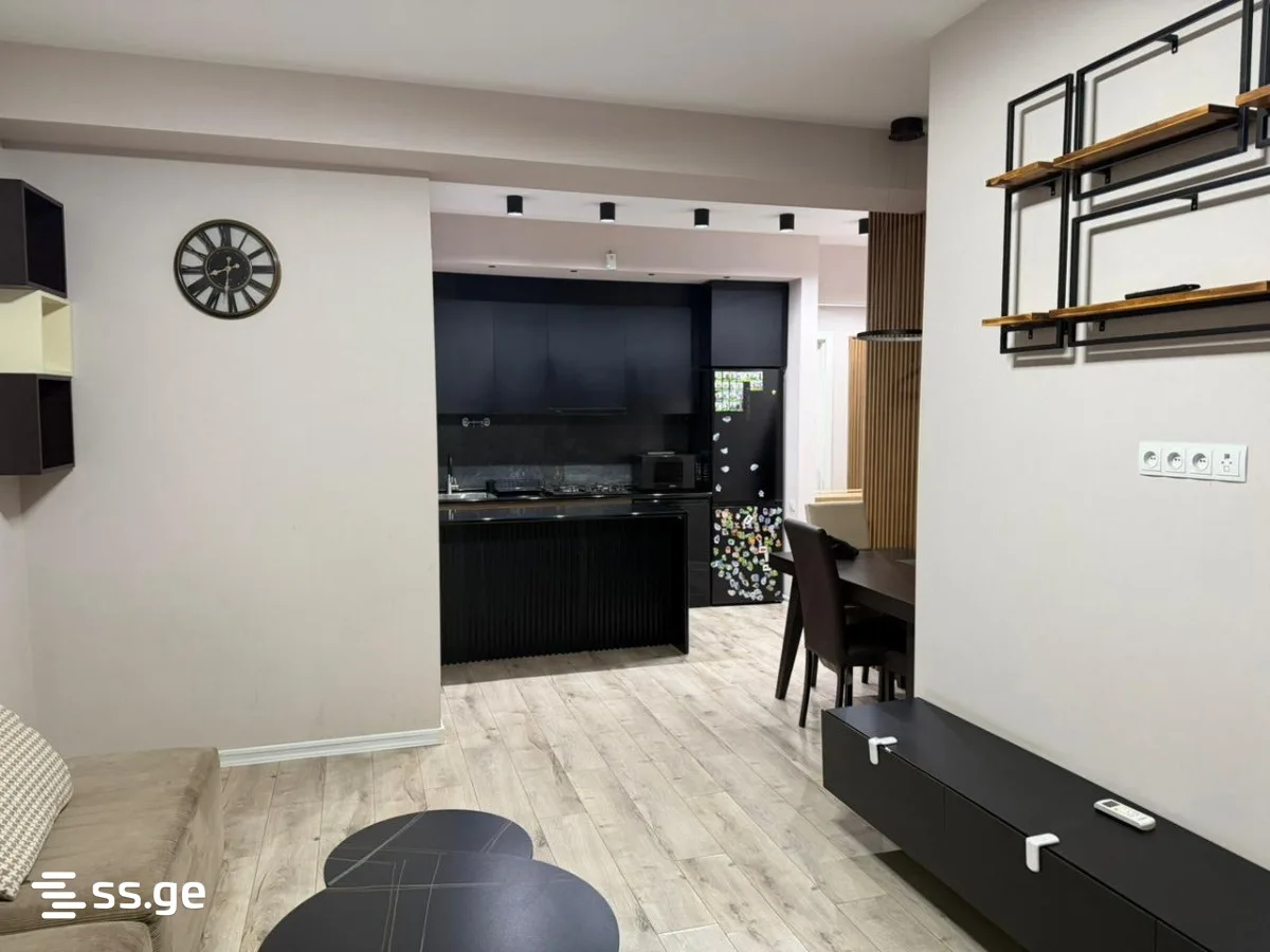 3 room Flat For Sale. Didi digomi · 4/12