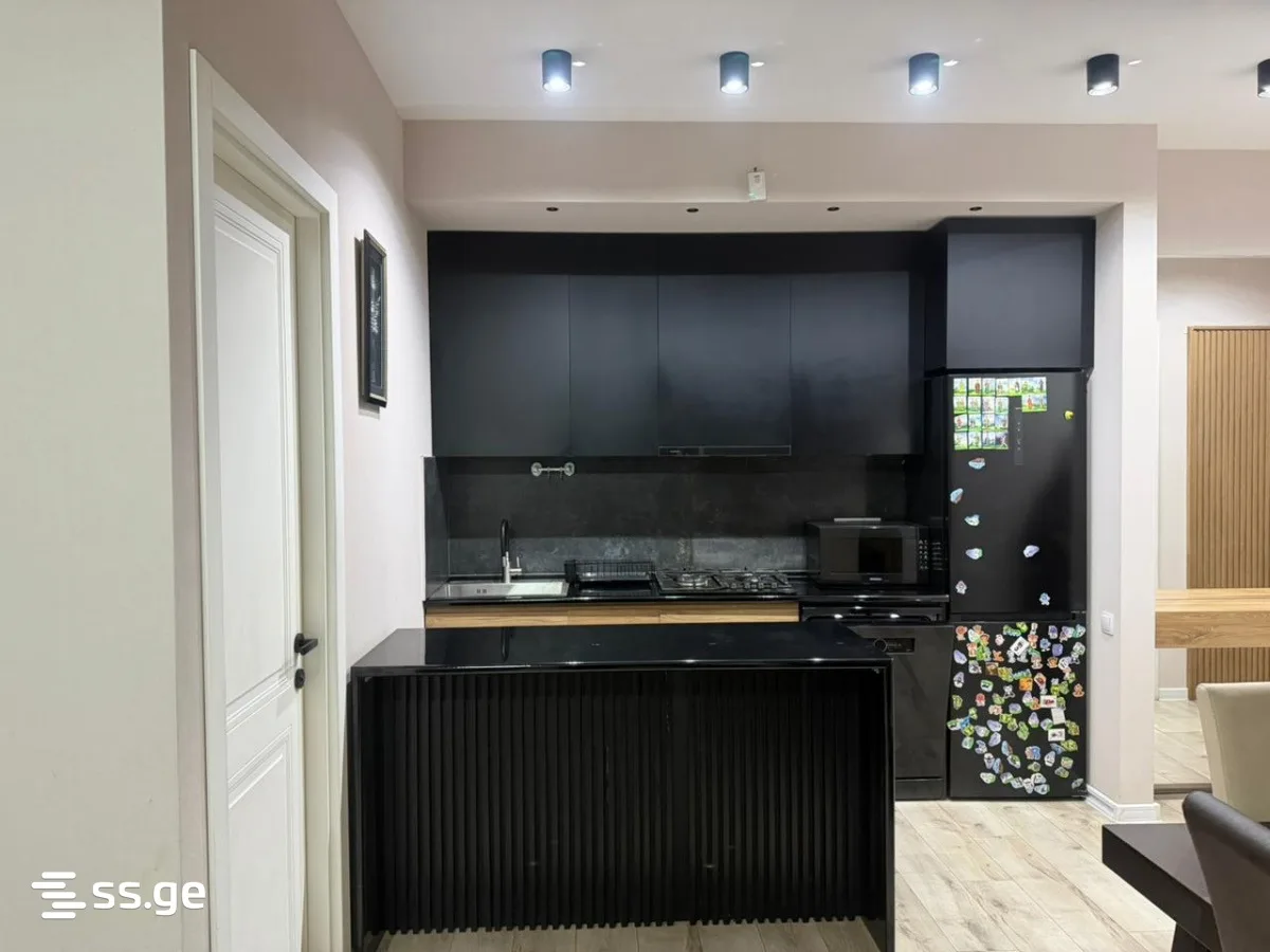 3 room Flat For Sale. Didi digomi · 5/12