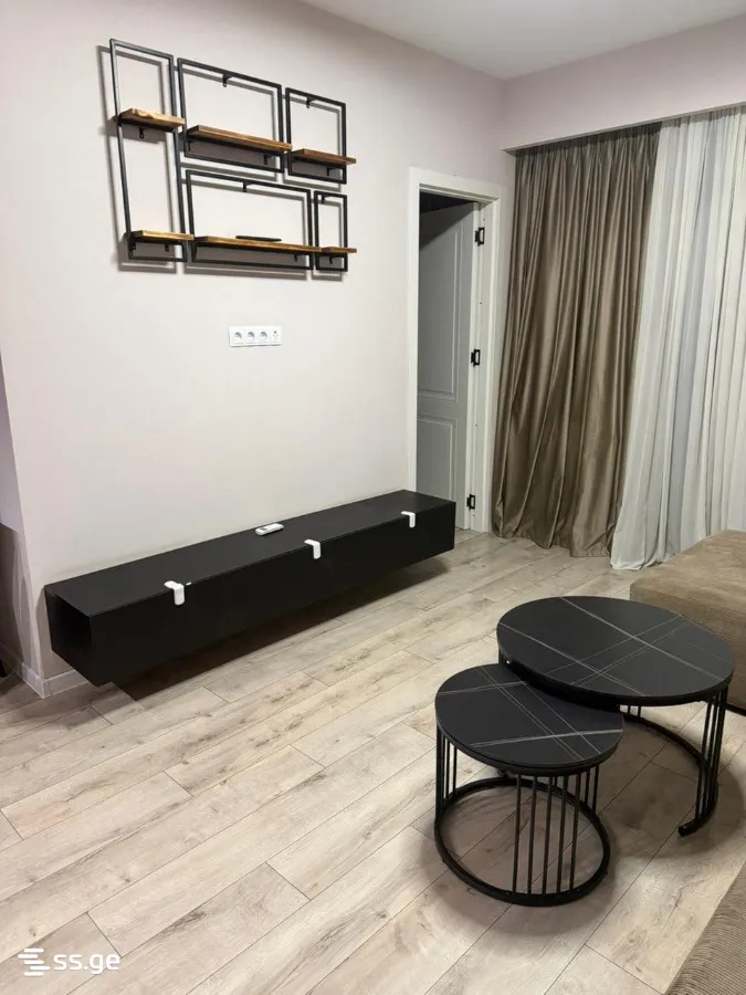 3 room Flat For Sale. Didi digomi · 6