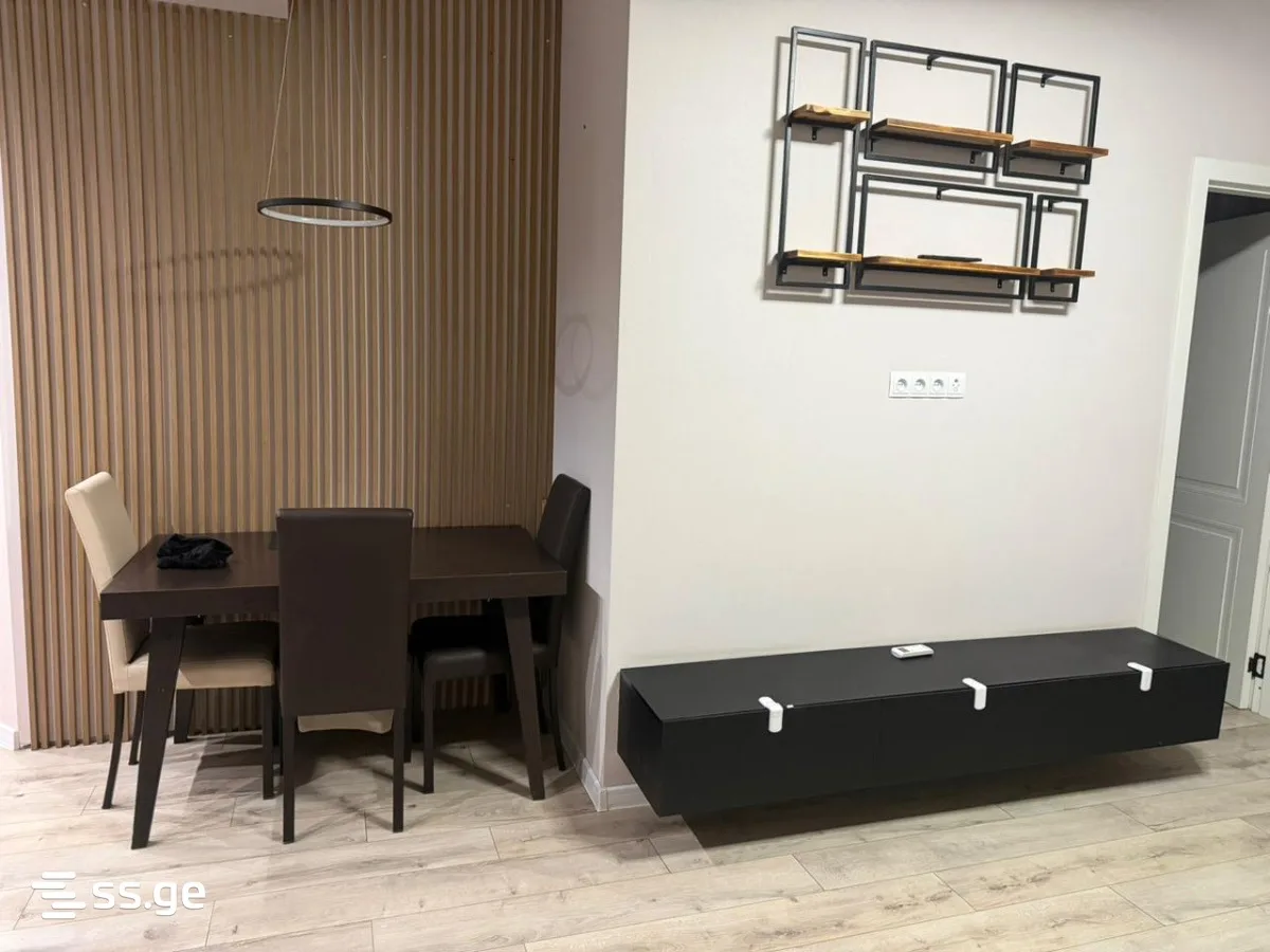 3 room Flat For Sale. Didi digomi · 7/12