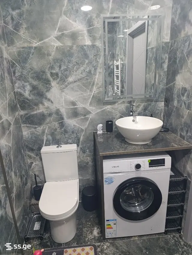 2 room Flat For Sale. Batumi