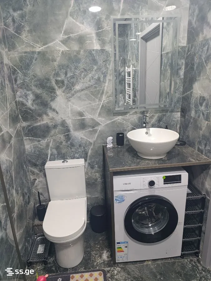 2 room Flat For Sale. Batumi · 1/8