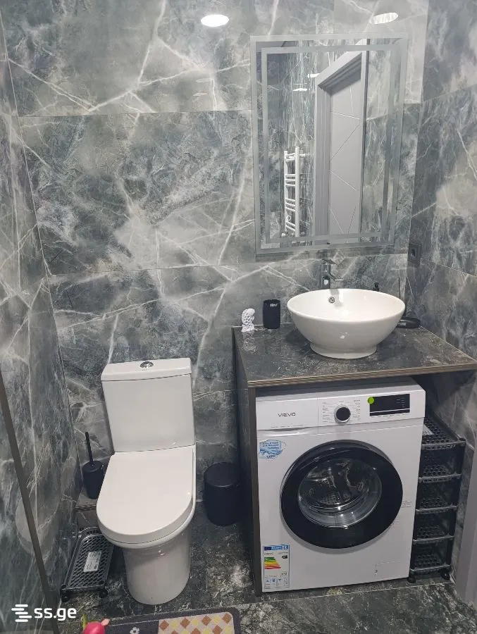 2 room Flat For Sale. Batumi