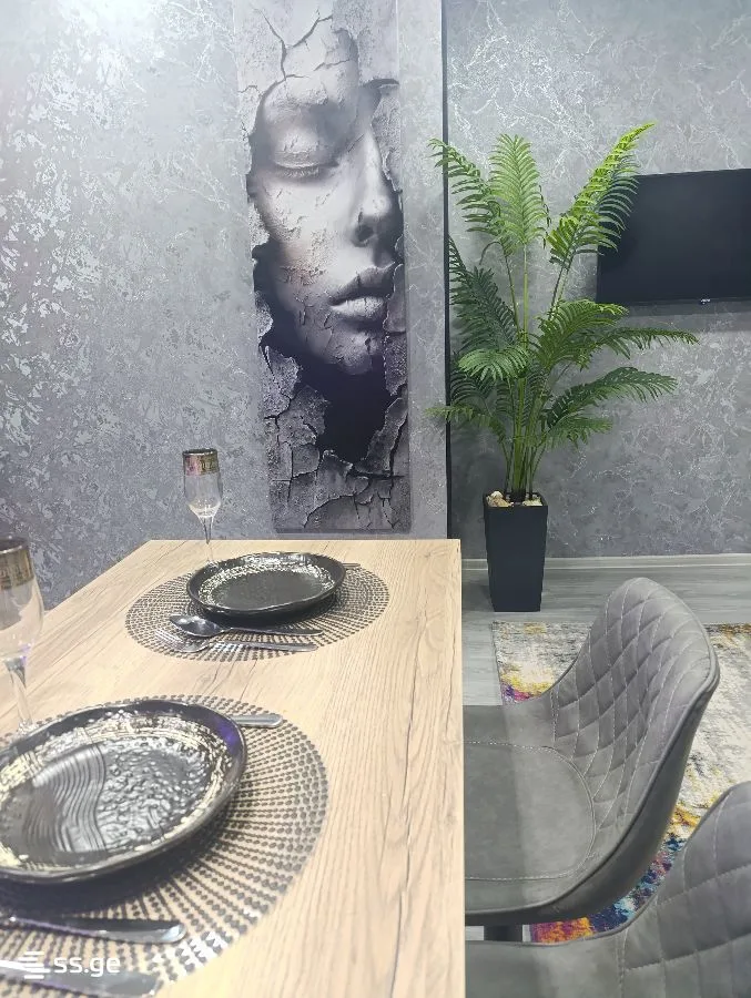 2 room Flat For Sale. Batumi · 7/8