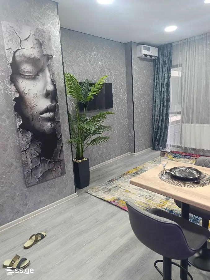 2 room Flat For Sale. Batumi · 8