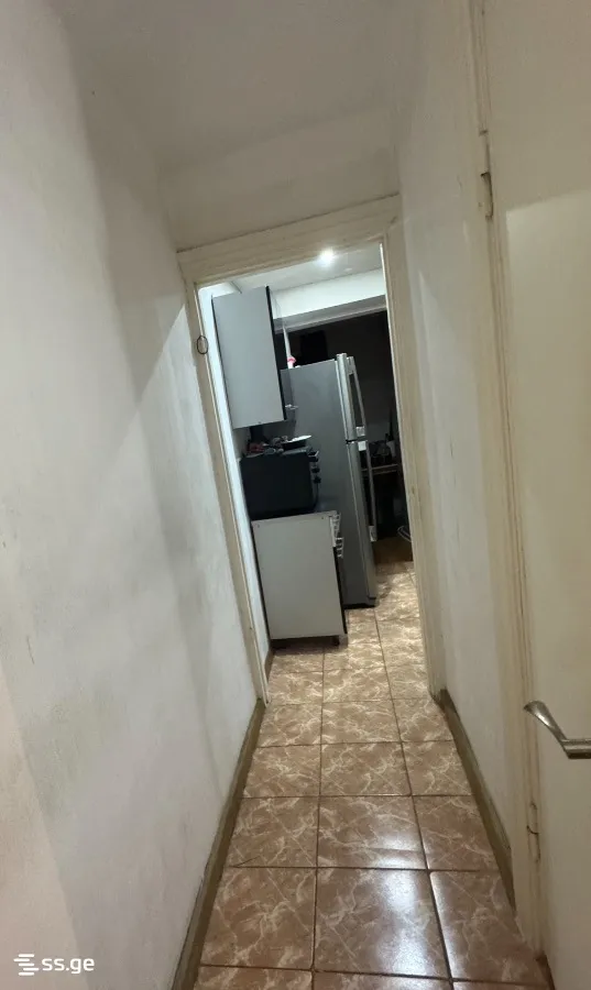 2 room Flat For Sale. Saburtalo · 3