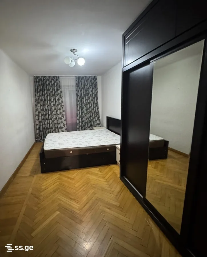 2 room Flat For Sale. Saburtalo · 5/11