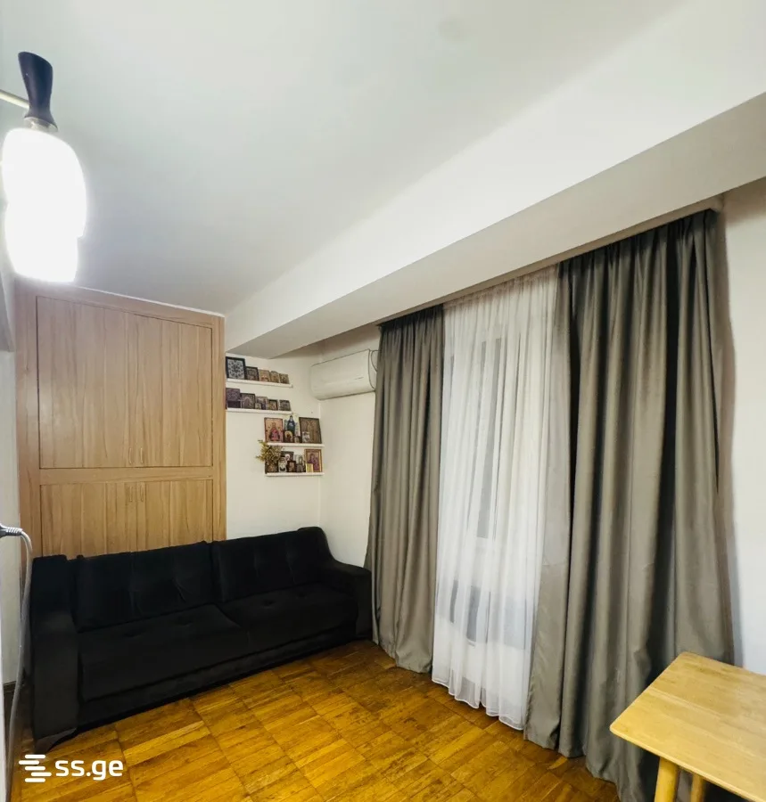 2 room Flat For Sale. Saburtalo · 8/11
