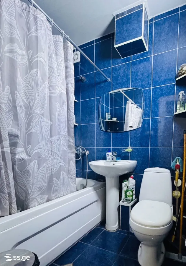 2 room Flat For Sale. Saburtalo · 10
