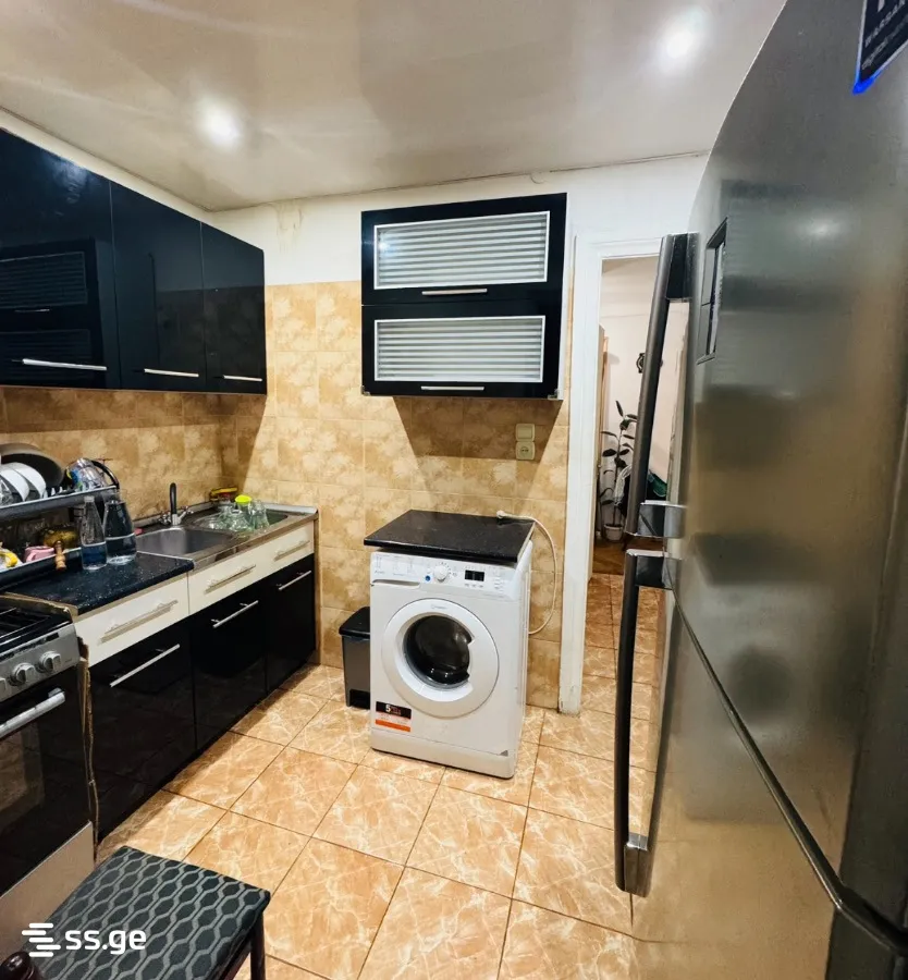 2 room Flat For Sale. Saburtalo · 11