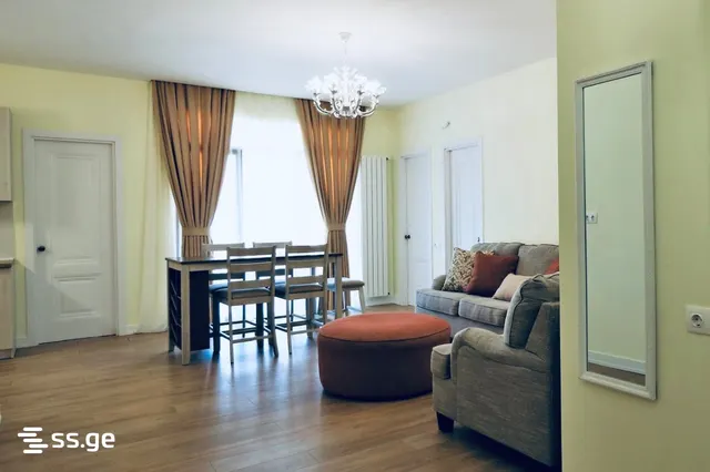 4 room Flat For Sale. Saburtalo