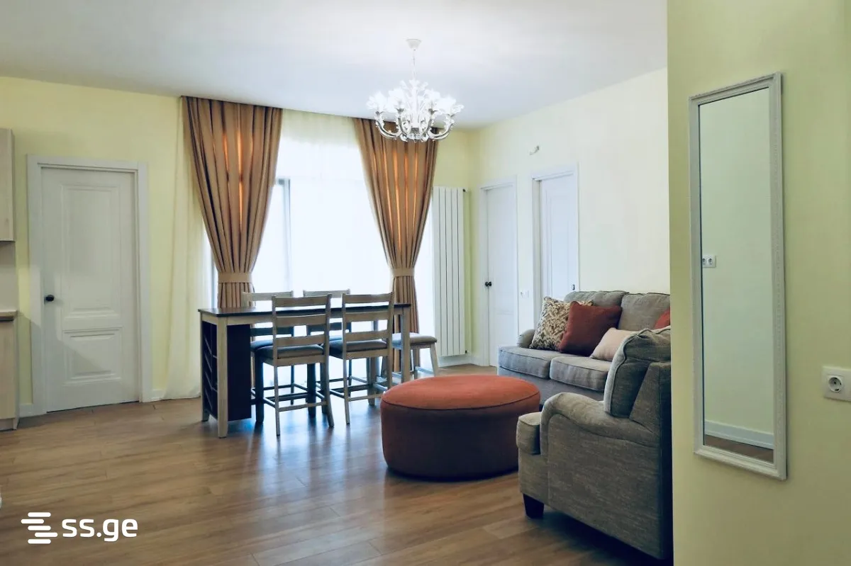4 room Flat For Sale. Saburtalo