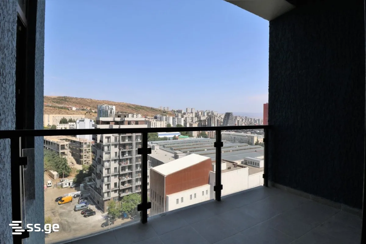 4 room Flat For Sale. Saburtalo · 3/12