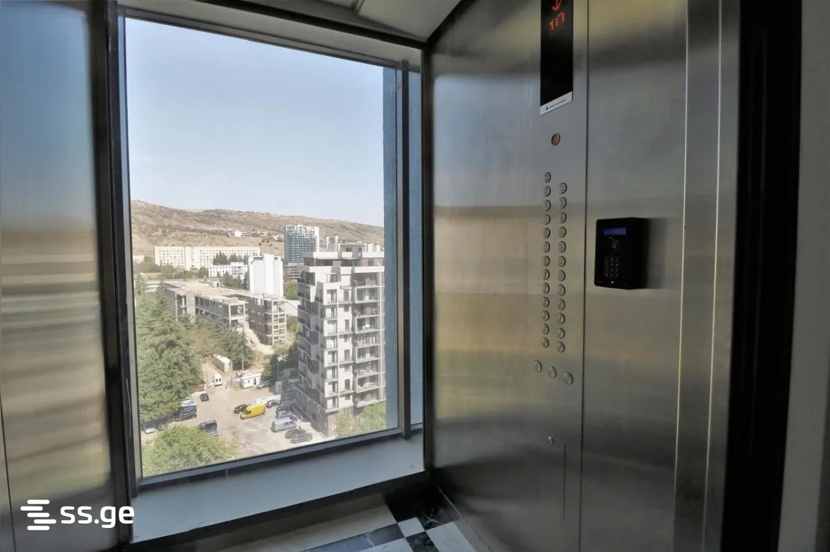 4 room Flat For Sale. Saburtalo · 6