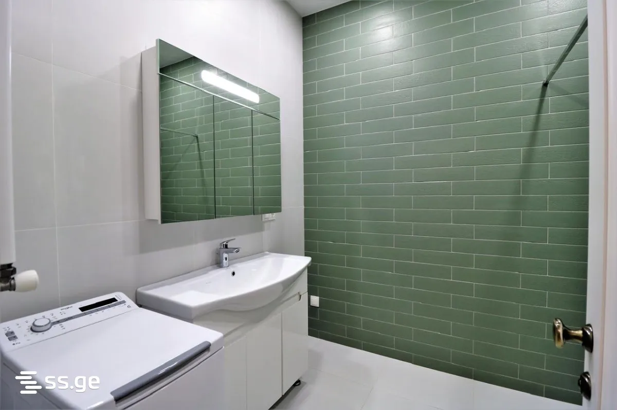 4 room Flat For Sale. Saburtalo · 7