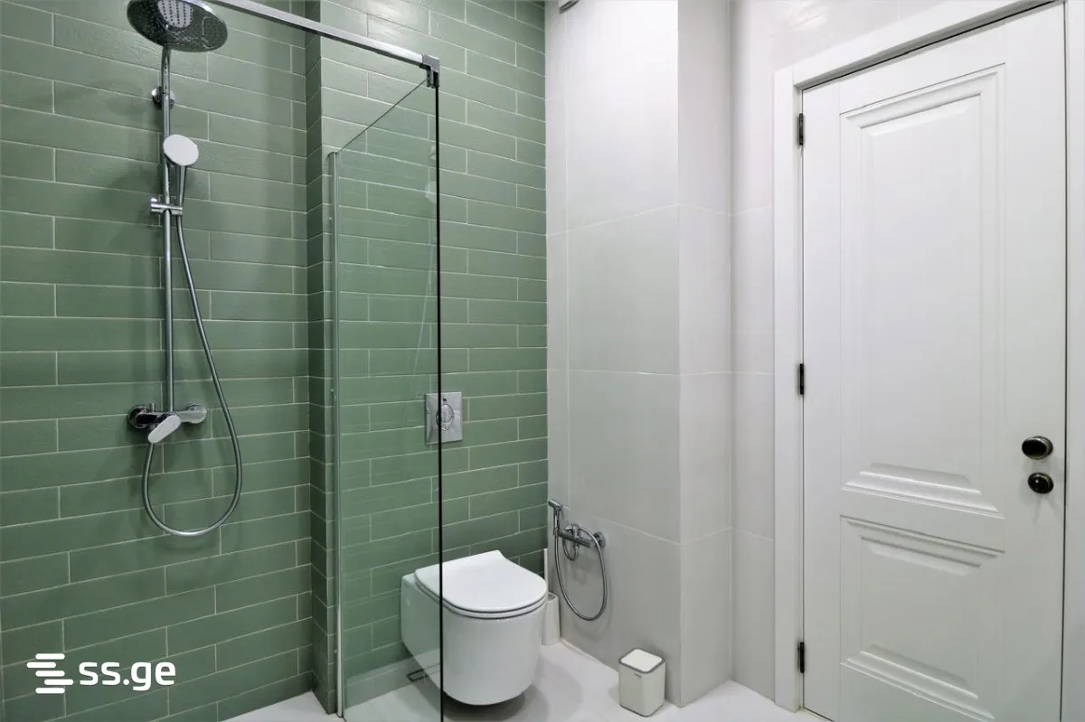 4 room Flat For Sale. Saburtalo · 8