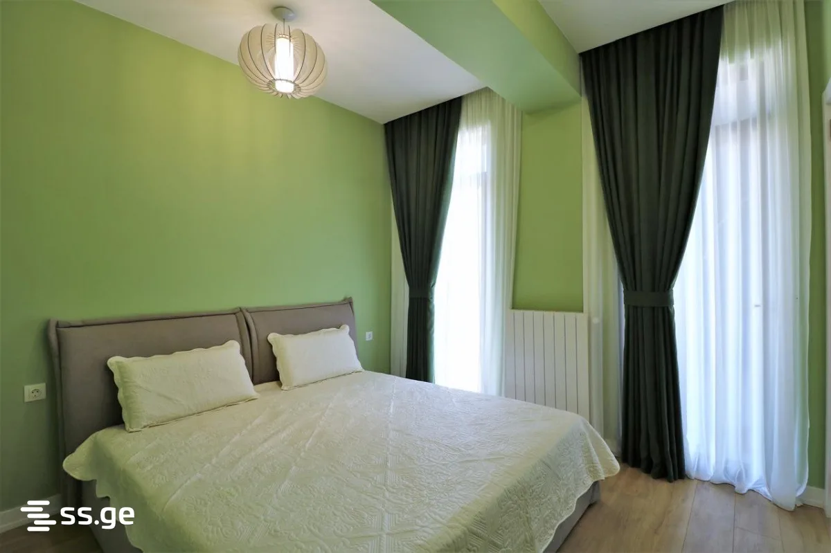 4 room Flat For Sale. Saburtalo · 9/12