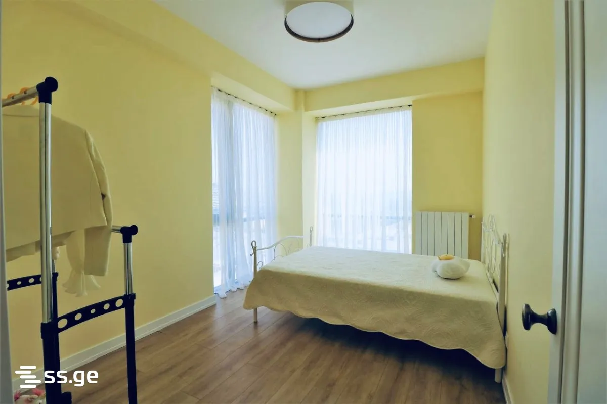 4 room Flat For Sale. Saburtalo · 10