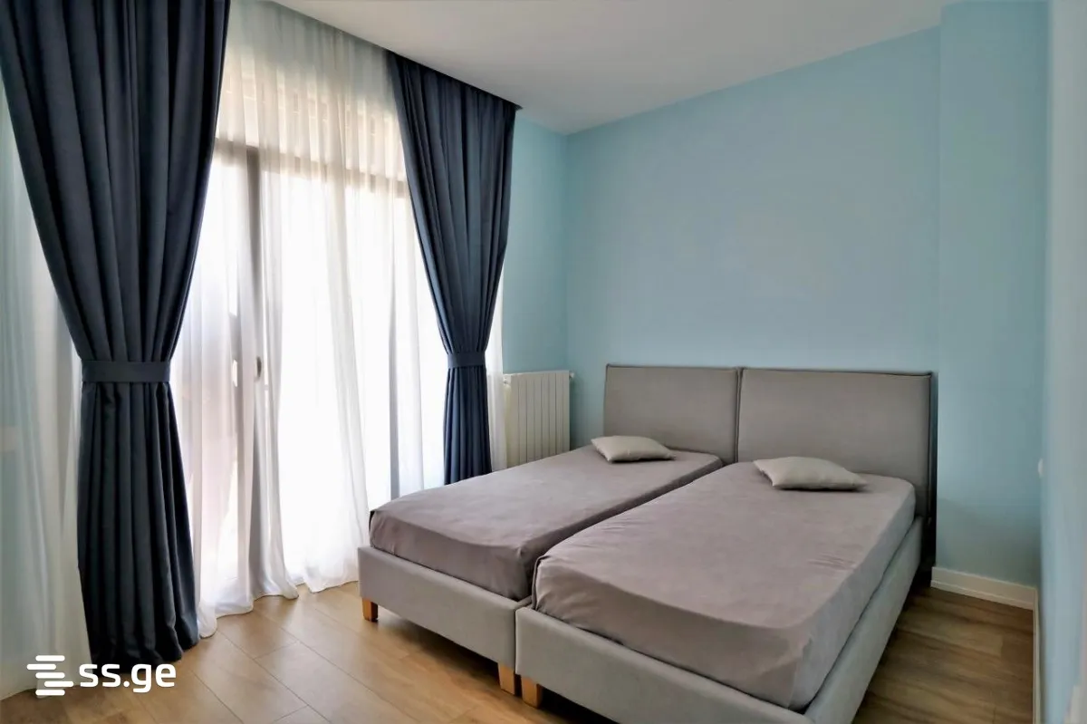 4 room Flat For Sale. Saburtalo · 11