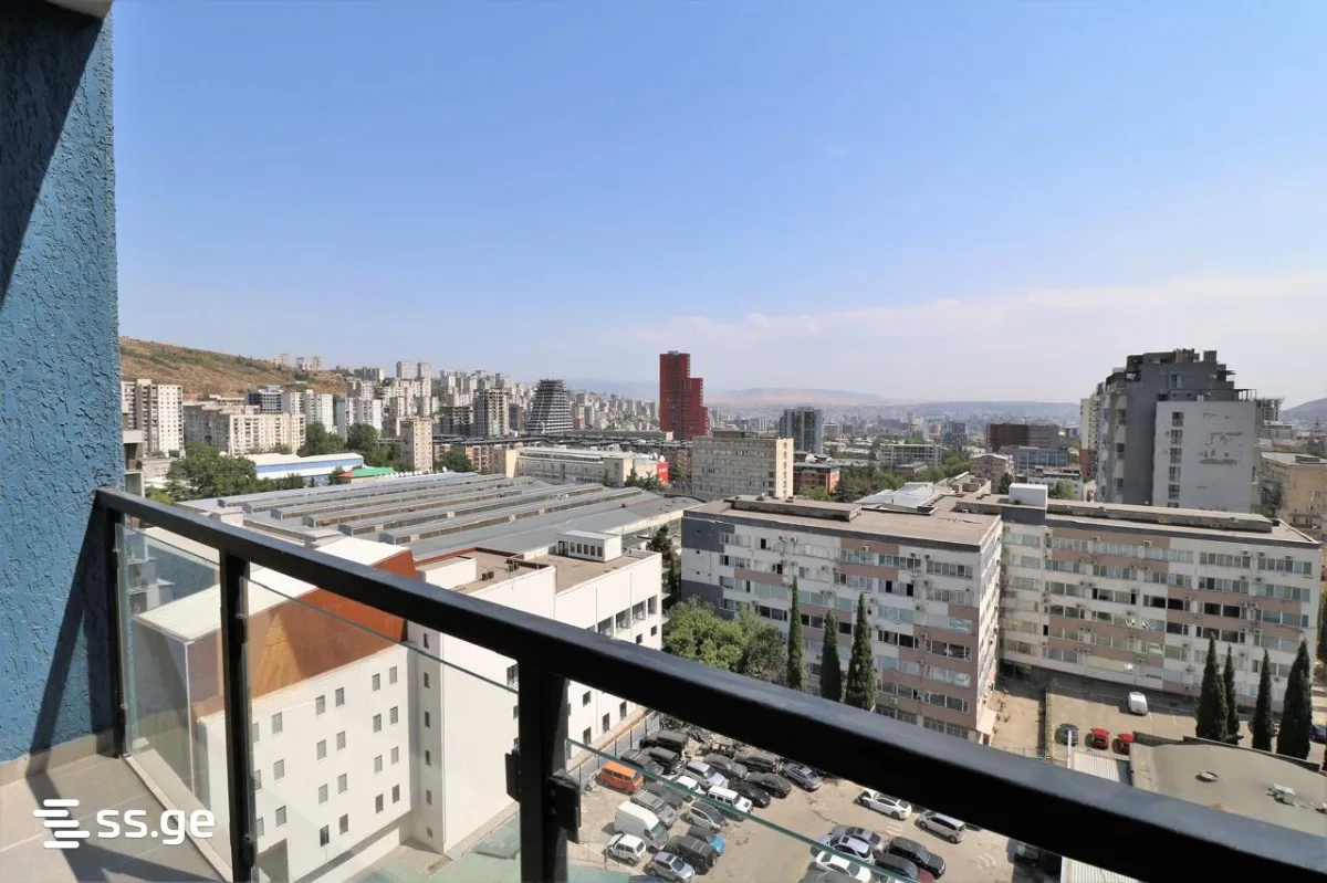 4 room Flat For Sale. Saburtalo · 12/12