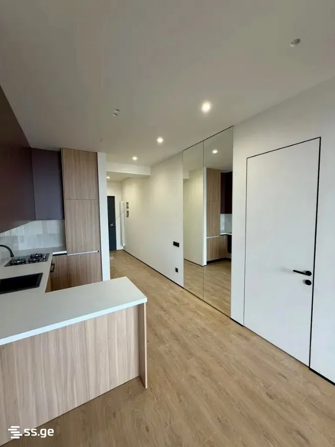 2 room Flat For Sale. Saburtalo · 2/12