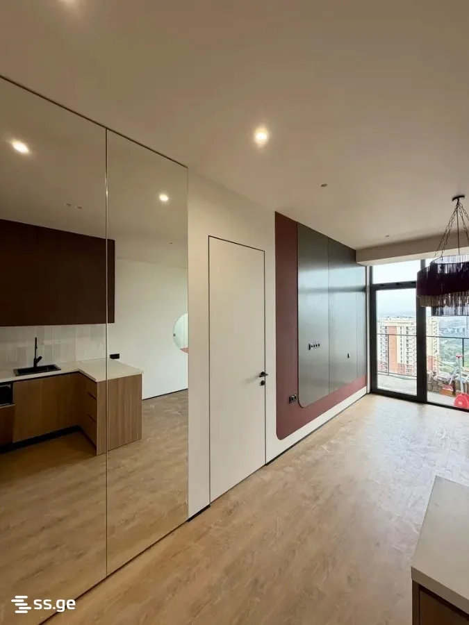 2 room Flat For Sale. Saburtalo · 3/12