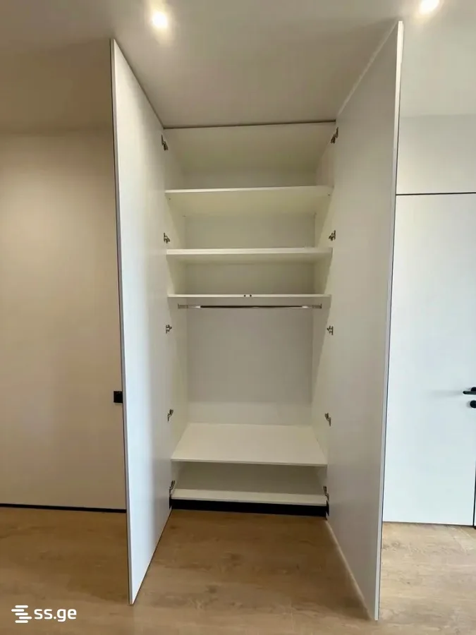 2 room Flat For Sale. Saburtalo · 4/12