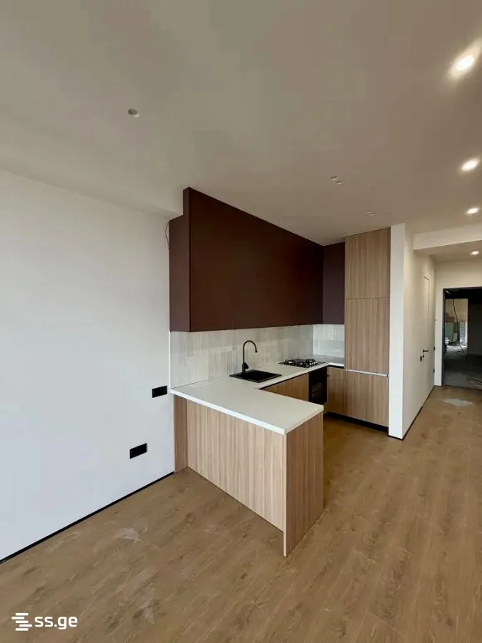 2 room Flat For Sale. Saburtalo · 5/12